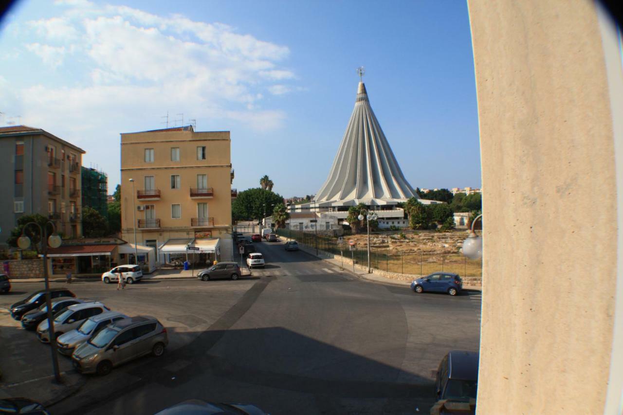Casa Del Sole Hotel Сиракуза Екстериор снимка
